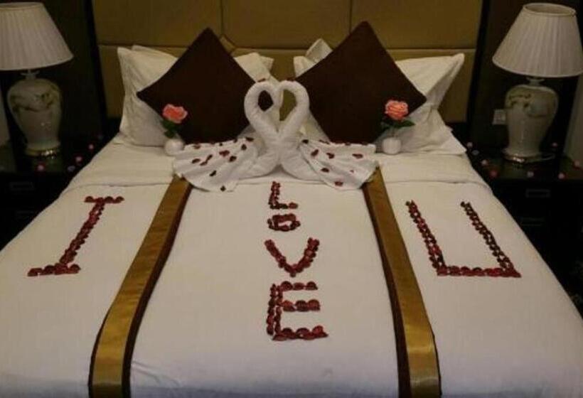 Rest Night Hotel Serviced Apartments  Alhamra