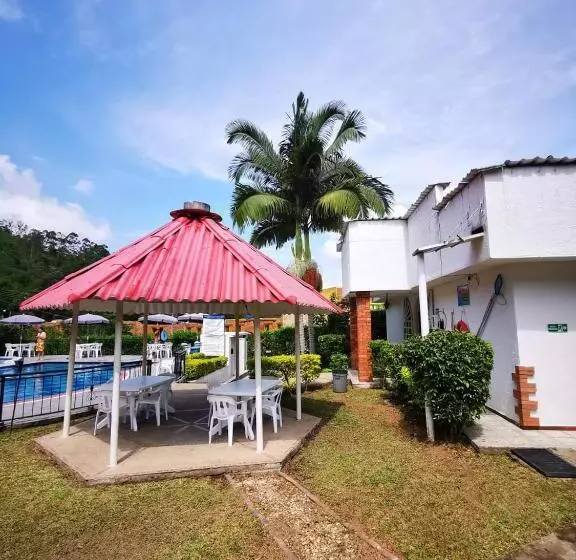 Maaseutuhotelli Campestre La Vega Inn