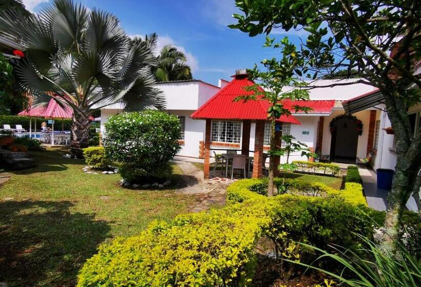 בית מלון כפרי Campestre La Vega Inn