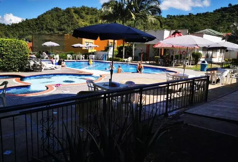 Maaseutuhotelli Campestre La Vega Inn
