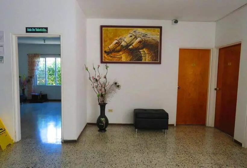 Maaseutuhotelli Campestre La Vega Inn
