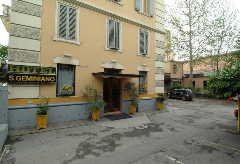 هتل San Geminiano