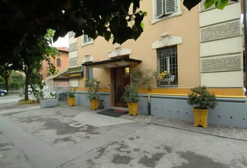 هتل San Geminiano