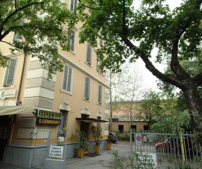 هتل San Geminiano
