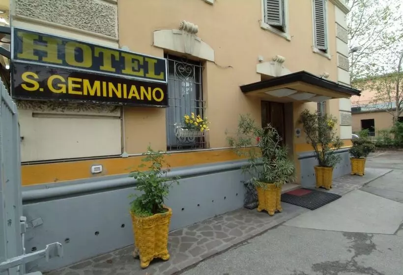 هتل San Geminiano