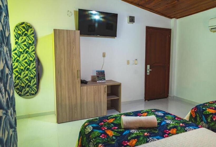 فندق Villeta Resort