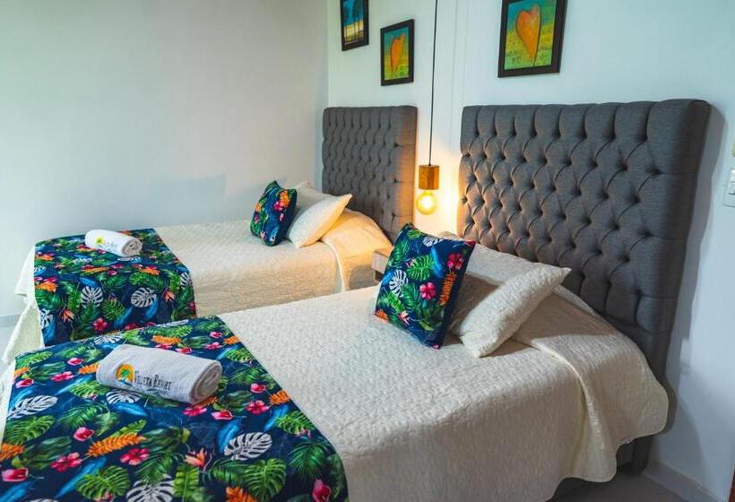 فندق Villeta Resort