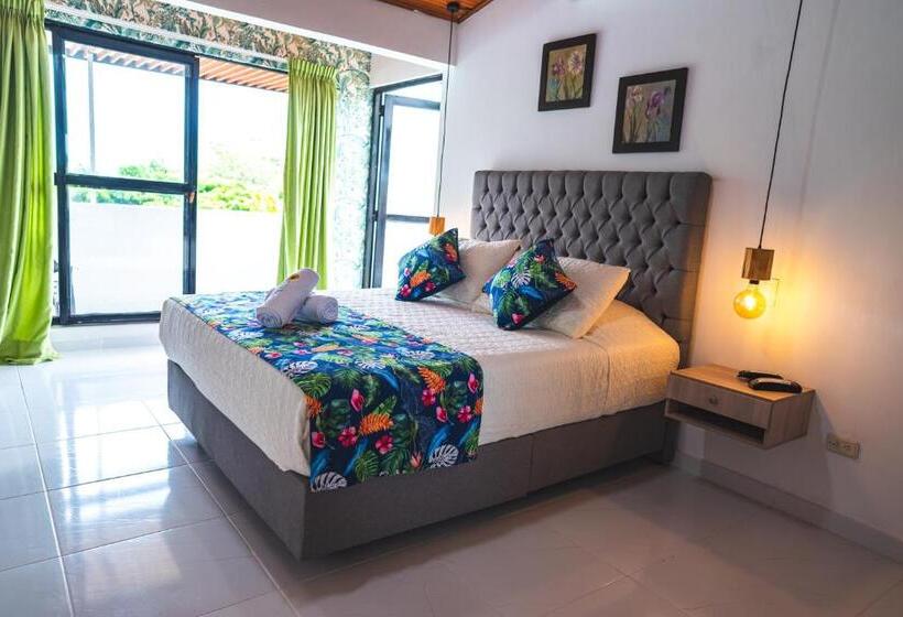 فندق Villeta Resort