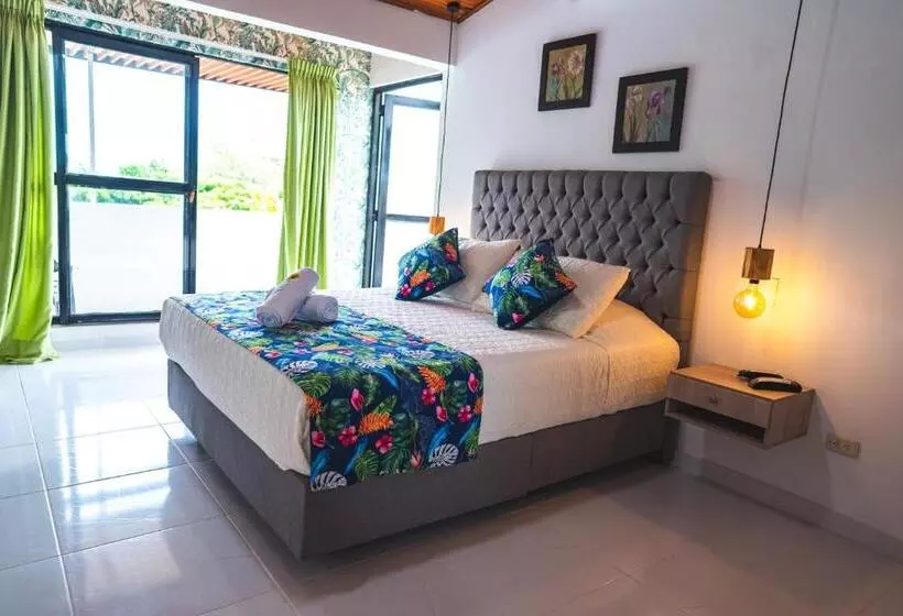 ホテル Villeta Resort