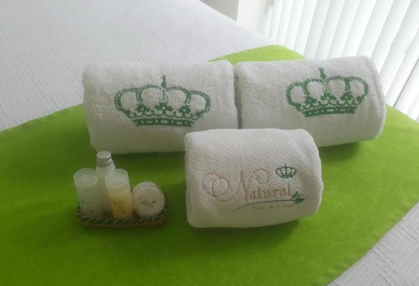 Hotel Natural  De La Vega