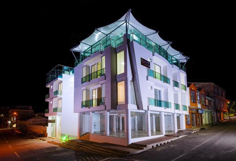 Hotel Natural  De La Vega