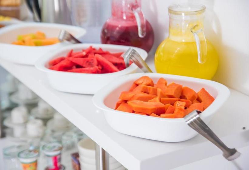 Hotel Natural  De La Vega