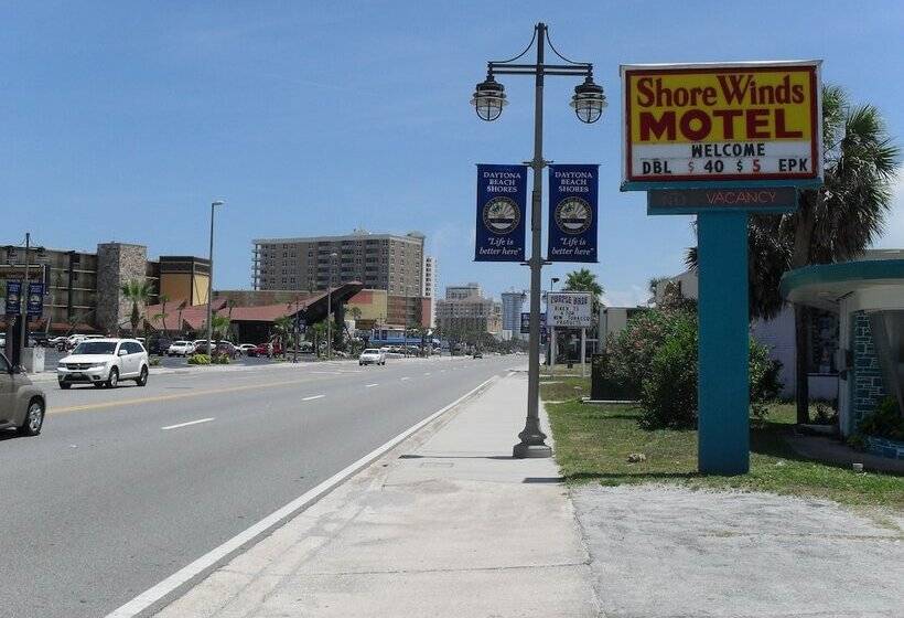 Shore Winds Motel