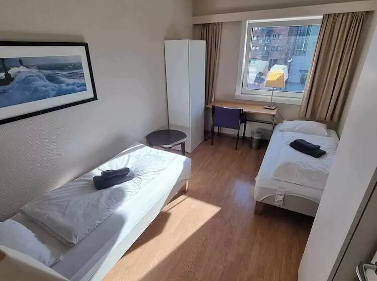 Stord Folkehøgskule Sommarhotell Leirvik