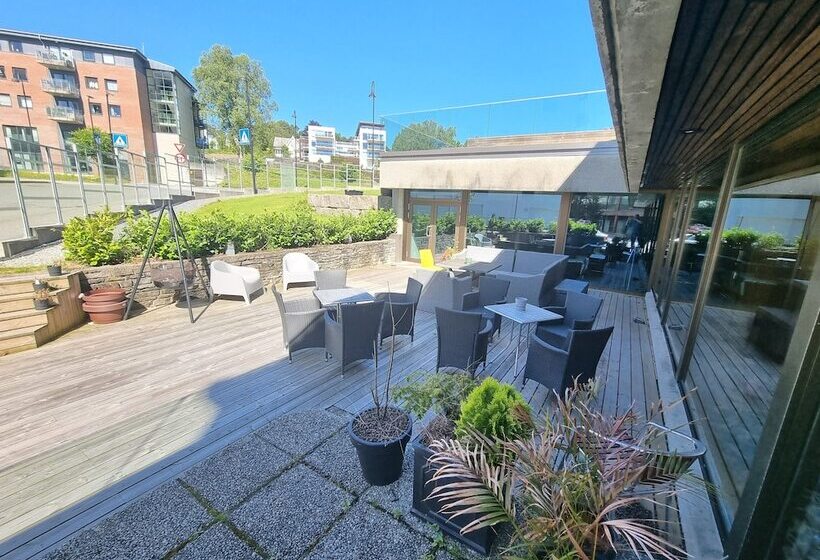 Stord Folkehøgskule Sommarhotell Leirvik