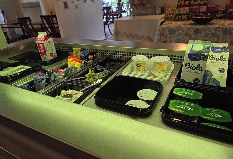 Stord Folkehøgskule Sommarhotell Leirvik