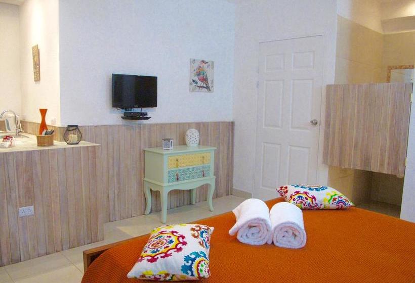 צימר Casa Mapache