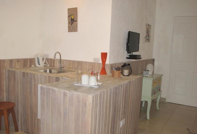 צימר Casa Mapache