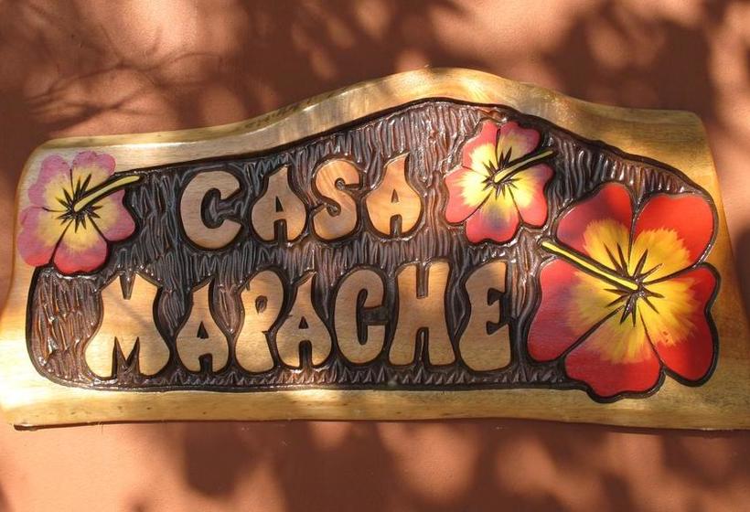 צימר Casa Mapache