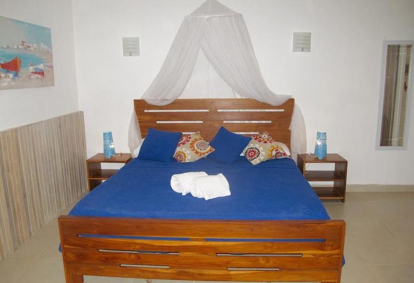 צימר Casa Mapache