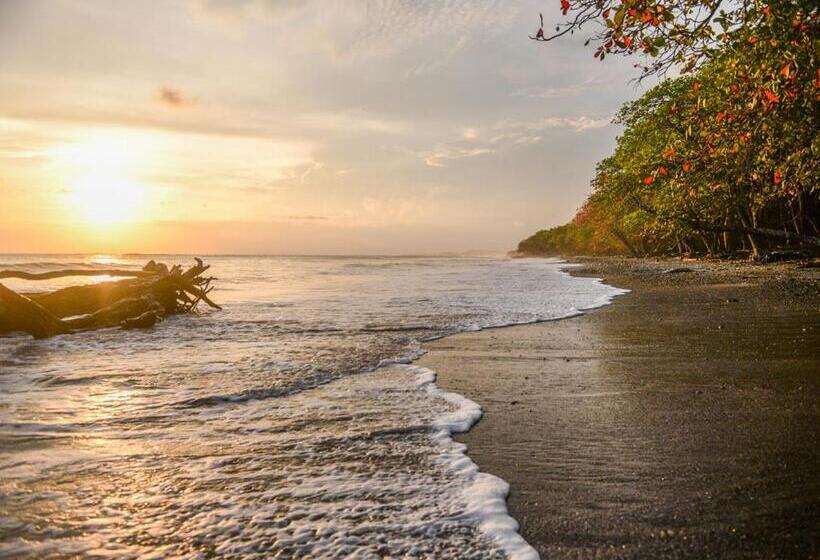 Aamiaismajoitus (B&B) Makanas Beach Bungalows