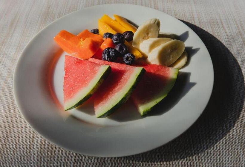 Aamiaismajoitus (B&B) Makanas Beach Bungalows