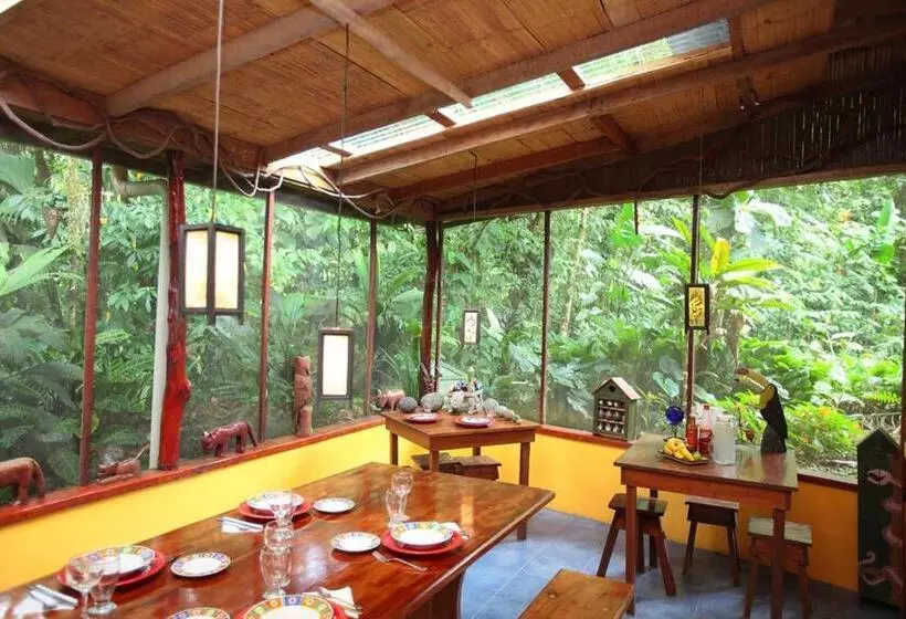 Casa Rio Blanco Eco Friendly B&b