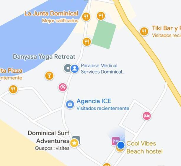 Cool Vibes Beach Hostel