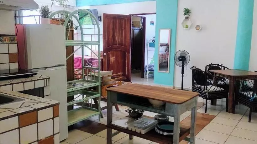 Cool Vibes Beach Hostel