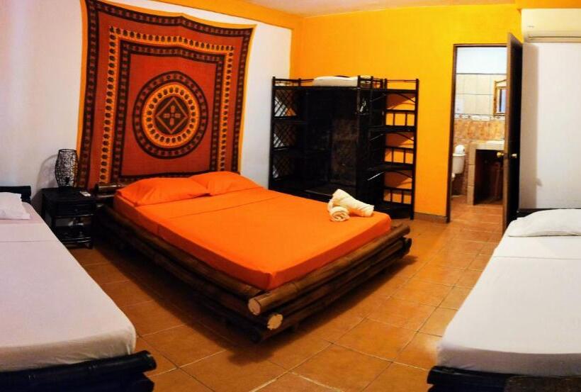 Cool Vibes Beach Hostel