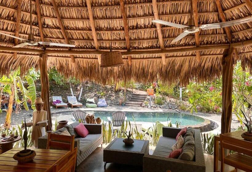 Glamping Hotel Flor Y Bambu