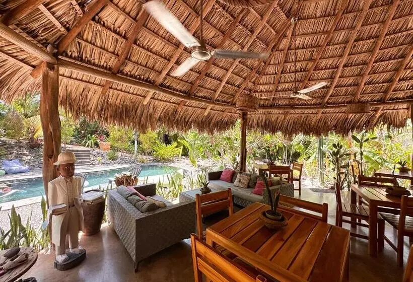 Glamping Hotel Flor Y Bambu