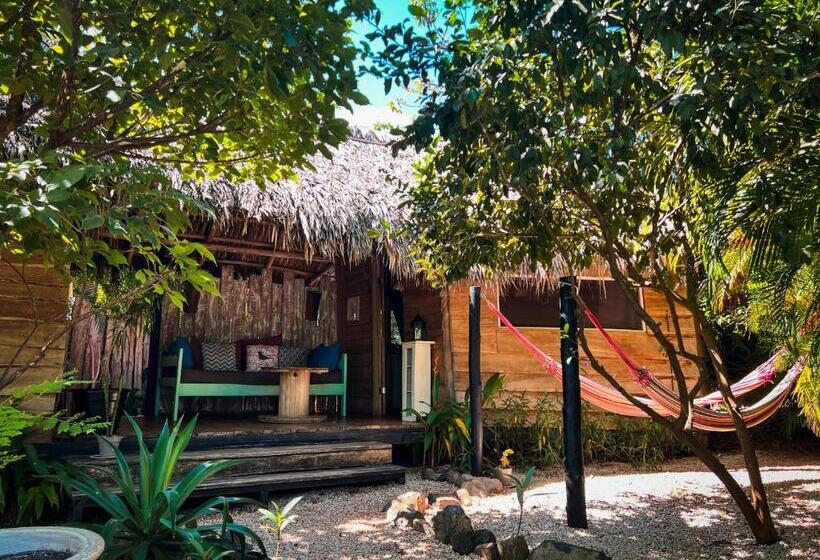 Glamping Hotel Flor Y Bambu