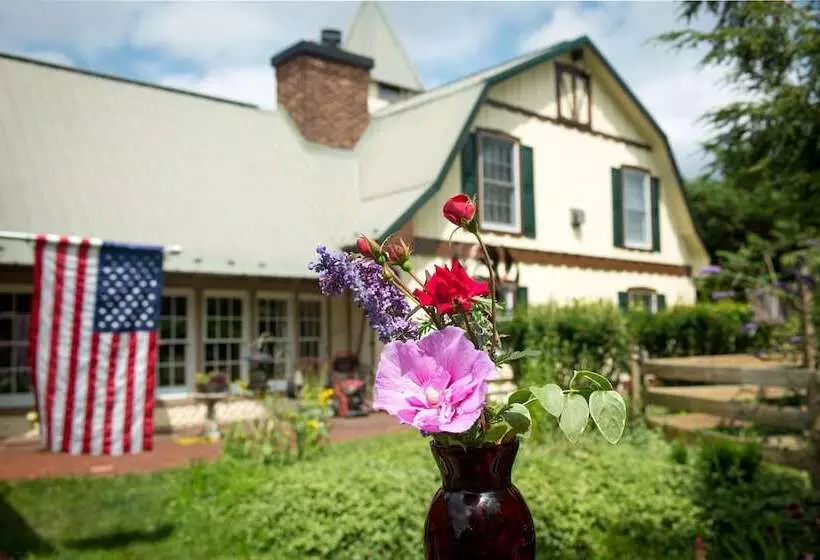 ホテル Antietam Overlook Farm