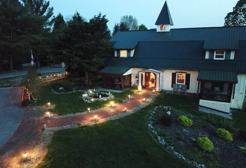 호텔 Antietam Overlook Farm