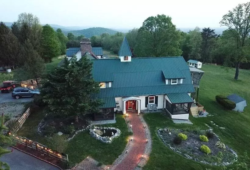 ホテル Antietam Overlook Farm