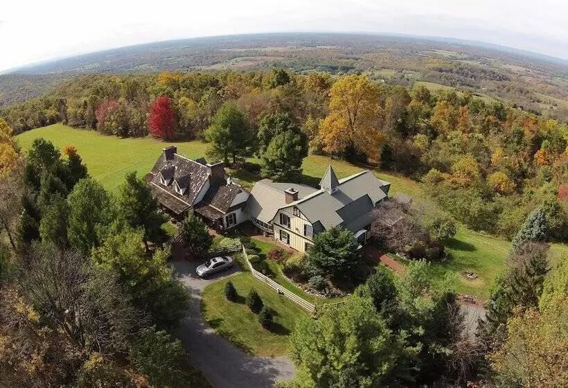 ホテル Antietam Overlook Farm