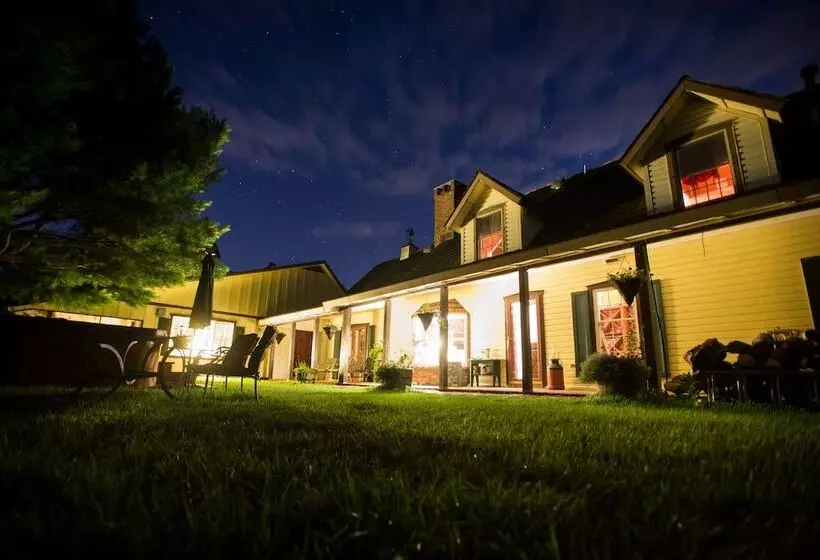 ホテル Antietam Overlook Farm