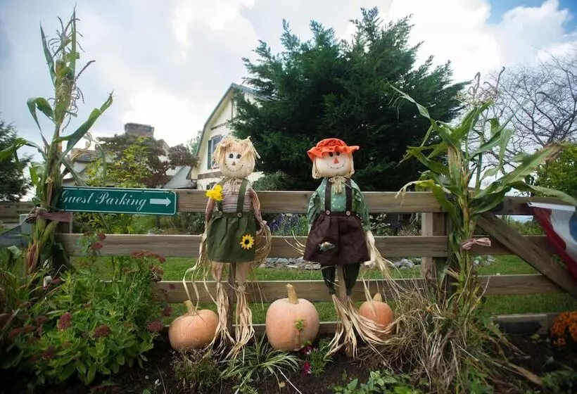 ホテル Antietam Overlook Farm