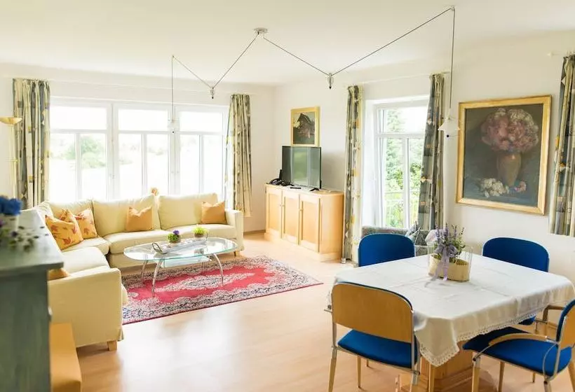ホテル Auszeit   Ihr Sibyllenbad Gästehaus