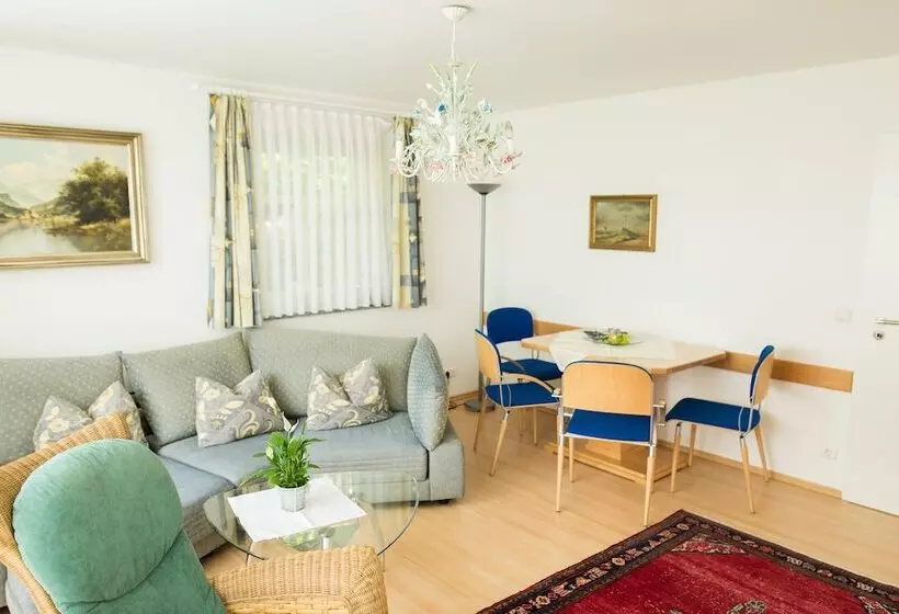 ホテル Auszeit   Ihr Sibyllenbad Gästehaus