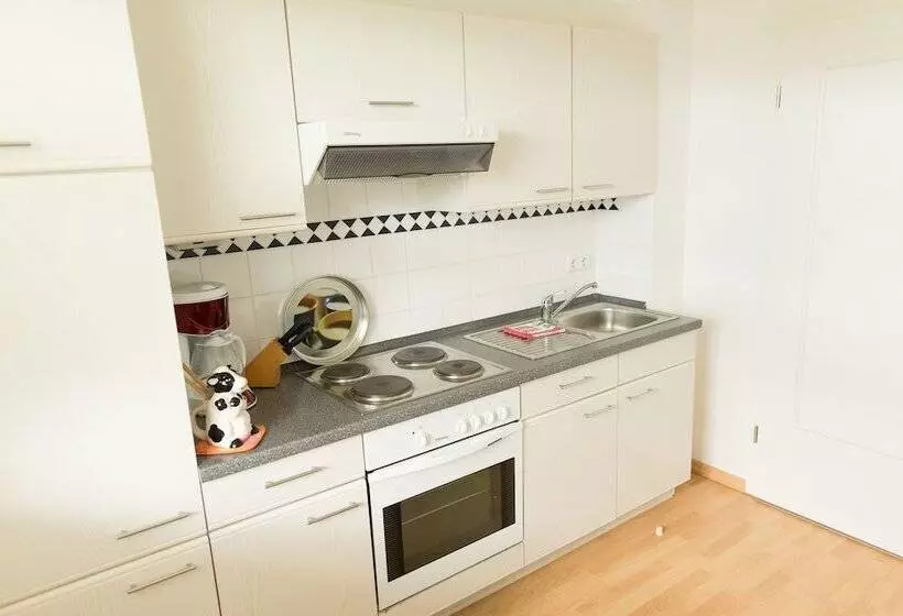 ホテル Auszeit   Ihr Sibyllenbad Gästehaus
