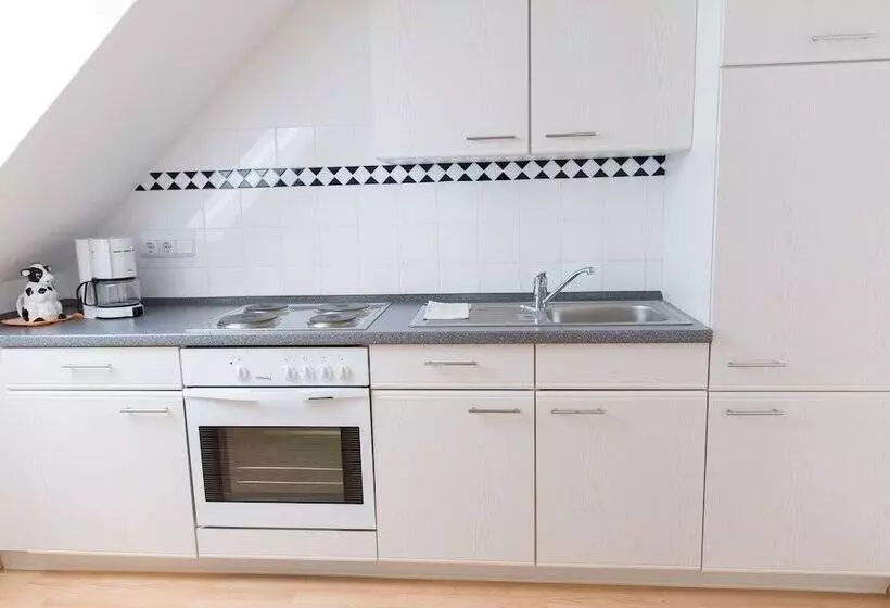 ホテル Auszeit   Ihr Sibyllenbad Gästehaus