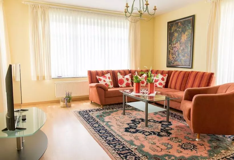 ホテル Auszeit   Ihr Sibyllenbad Gästehaus