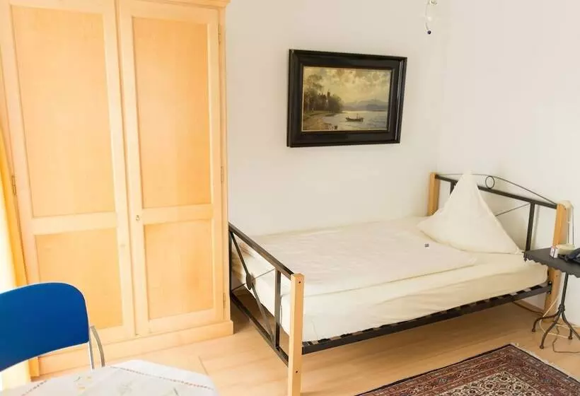 ホテル Auszeit   Ihr Sibyllenbad Gästehaus