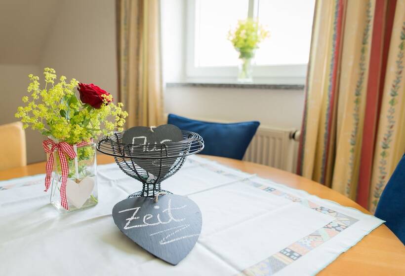 Hotel Auszeit Ihr Sibyllenbad Gästehaus