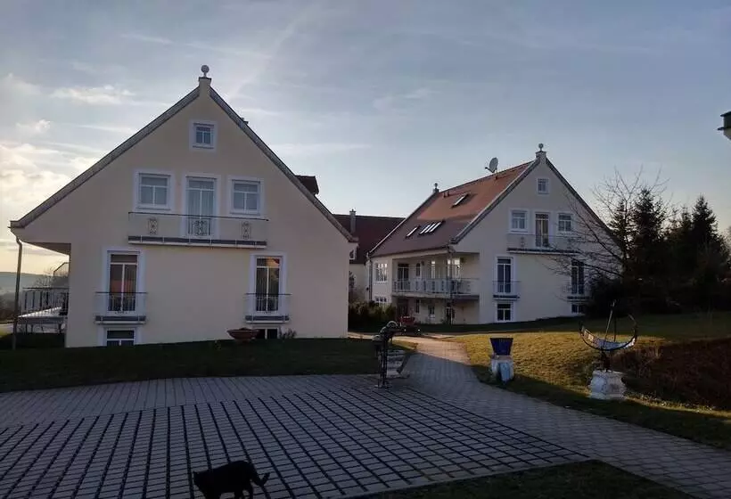 ホテル Auszeit   Ihr Sibyllenbad Gästehaus