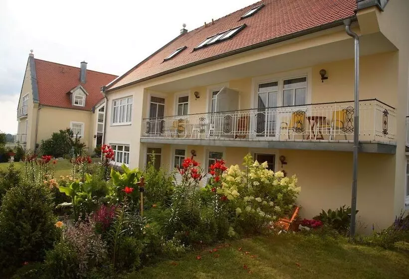 ホテル Auszeit   Ihr Sibyllenbad Gästehaus