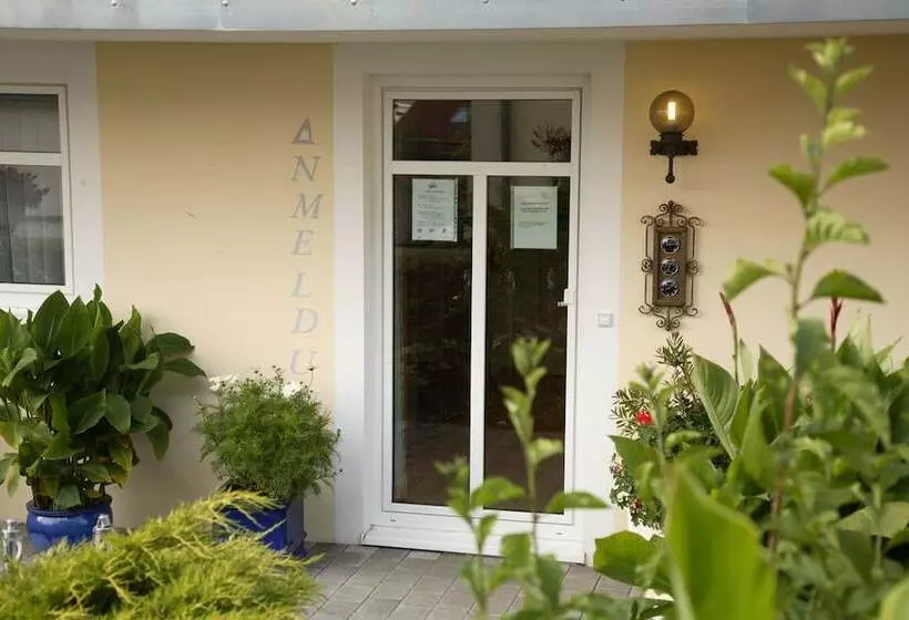 ホテル Auszeit   Ihr Sibyllenbad Gästehaus