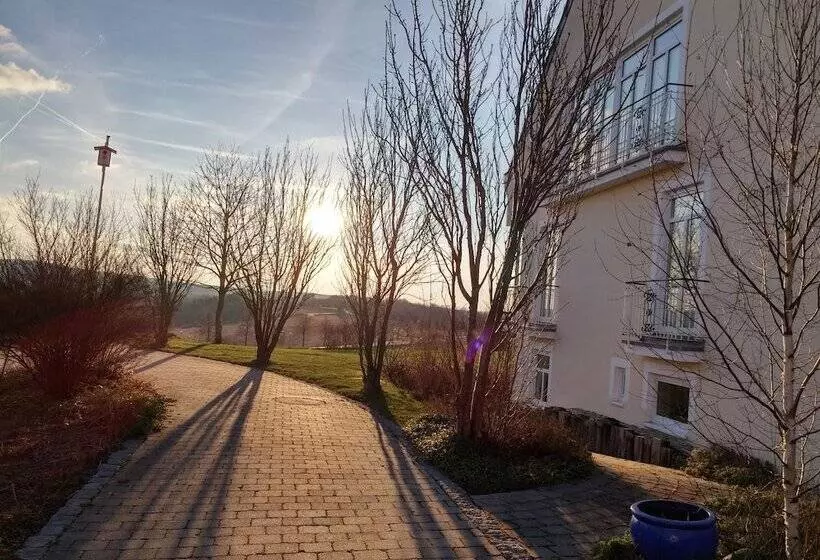 ホテル Auszeit   Ihr Sibyllenbad Gästehaus